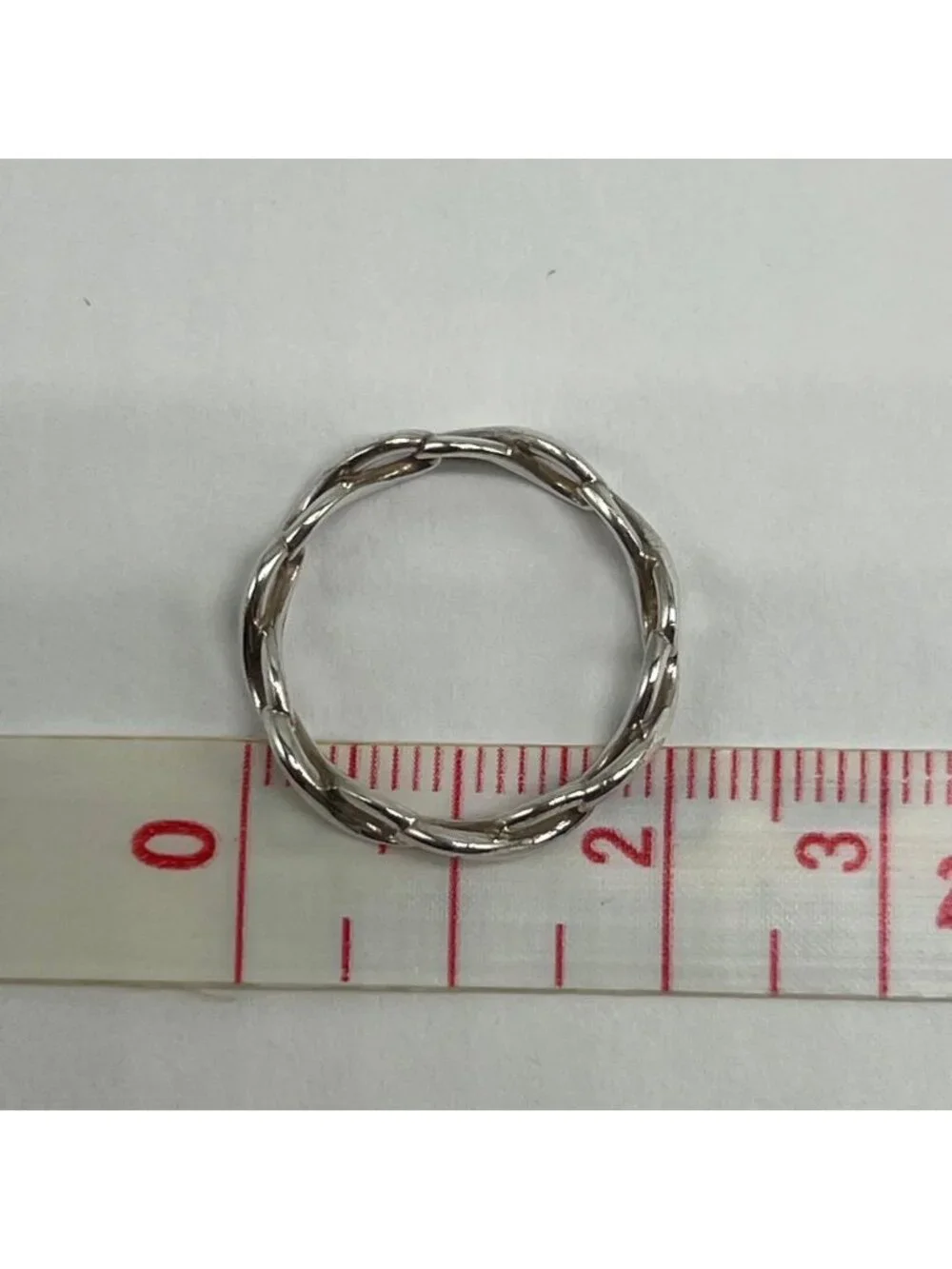 Tiffany & Co Infinity Band Ring